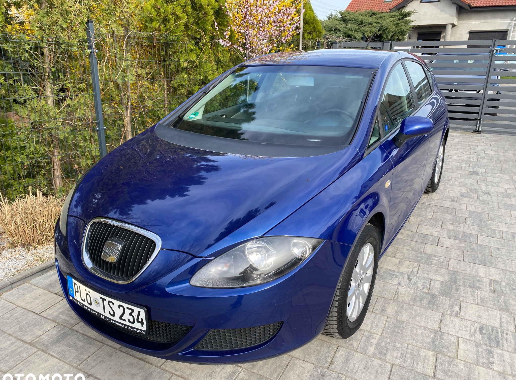 Seat Altea cena 16500 przebieg: 195900, rok produkcji 2006 z Poznań małe 352